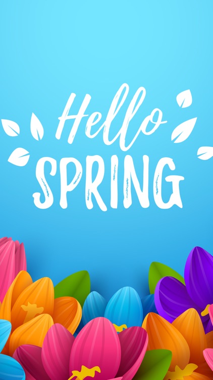 Spring has Sprung Sticker Pack