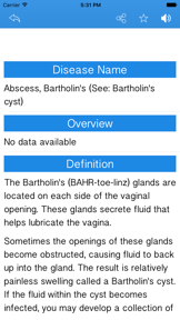 Learn Drug, Medical Dictionary screenshot
