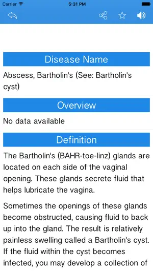 Learn Drug, Medical Dictionary screenshot 3