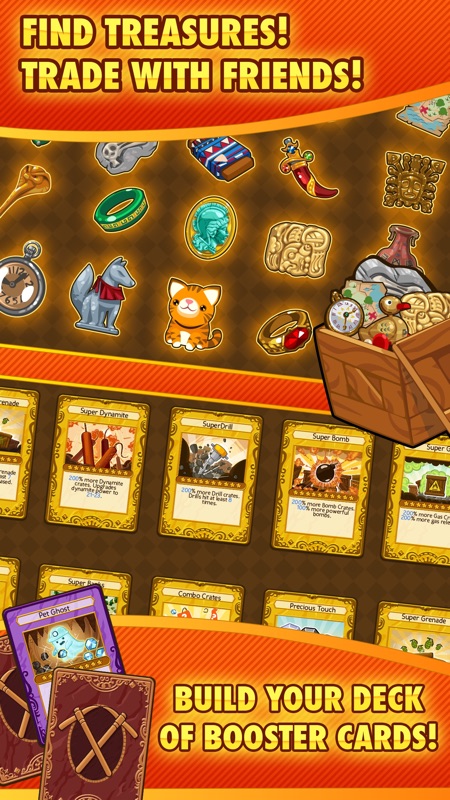 Pocket Mine 2 screenshot 4