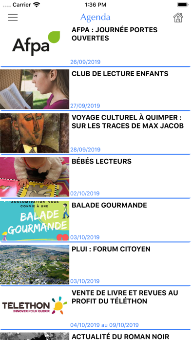 Screenshot #3 pour Langueux