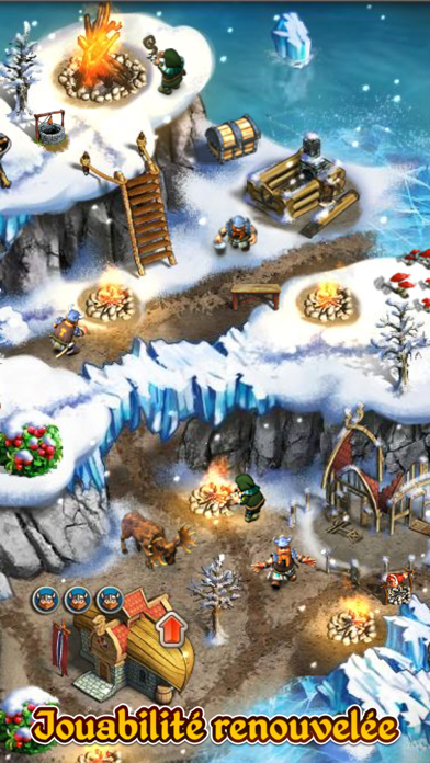 Screenshot #2 pour Viking Saga 2: New World