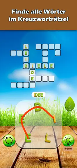 Game screenshot Kreuzworträtsel Genie mod apk