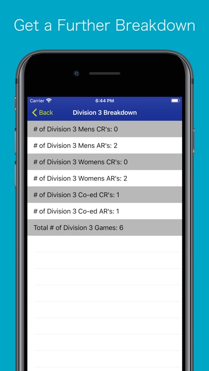 Referee Tracker screenshot-4