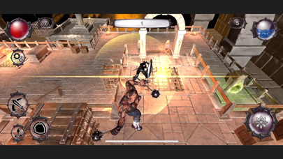 Screenshot #3 pour Slash or Burn