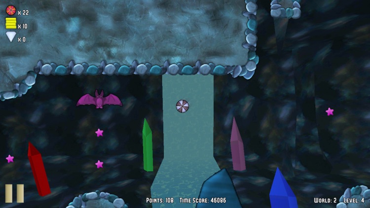 Mega Balls Game screenshot-6