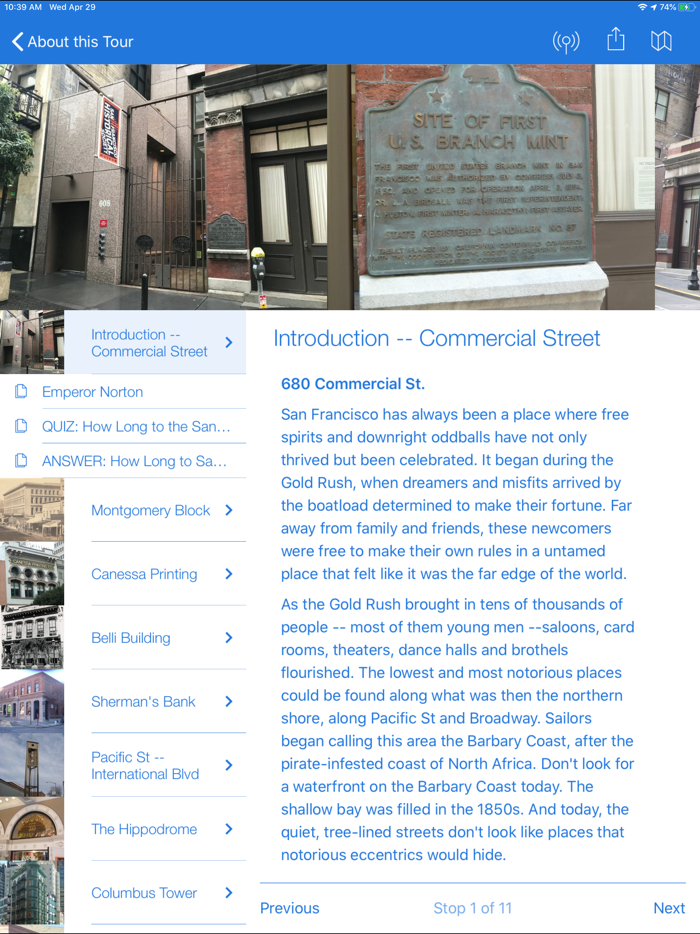 City Explorer San Francisco