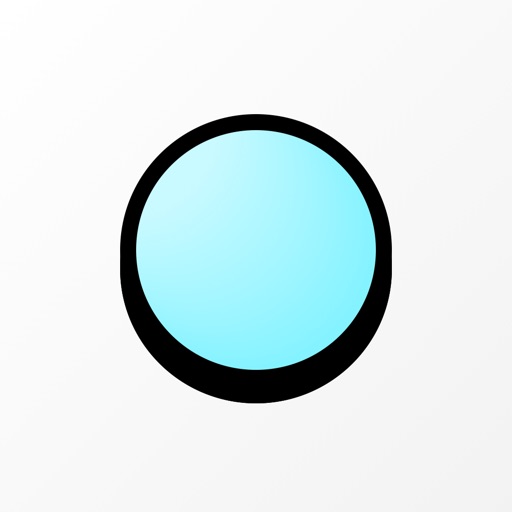 Calm Button icon