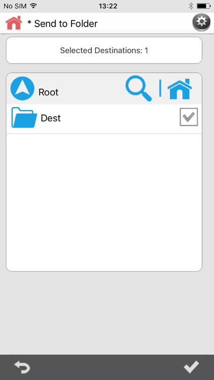 RICOH Streamline NX for User