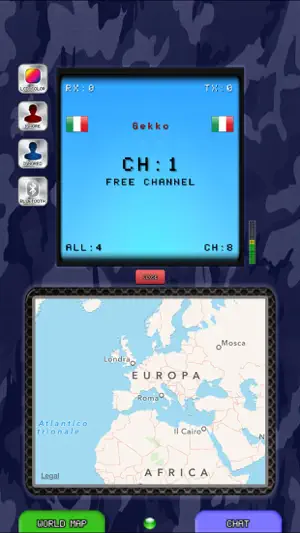 Walkie Talkie CB screenshot 1