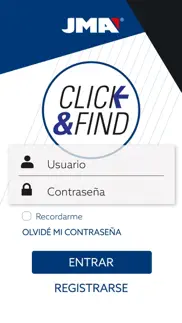 click find iphone capturas de pantalla 1