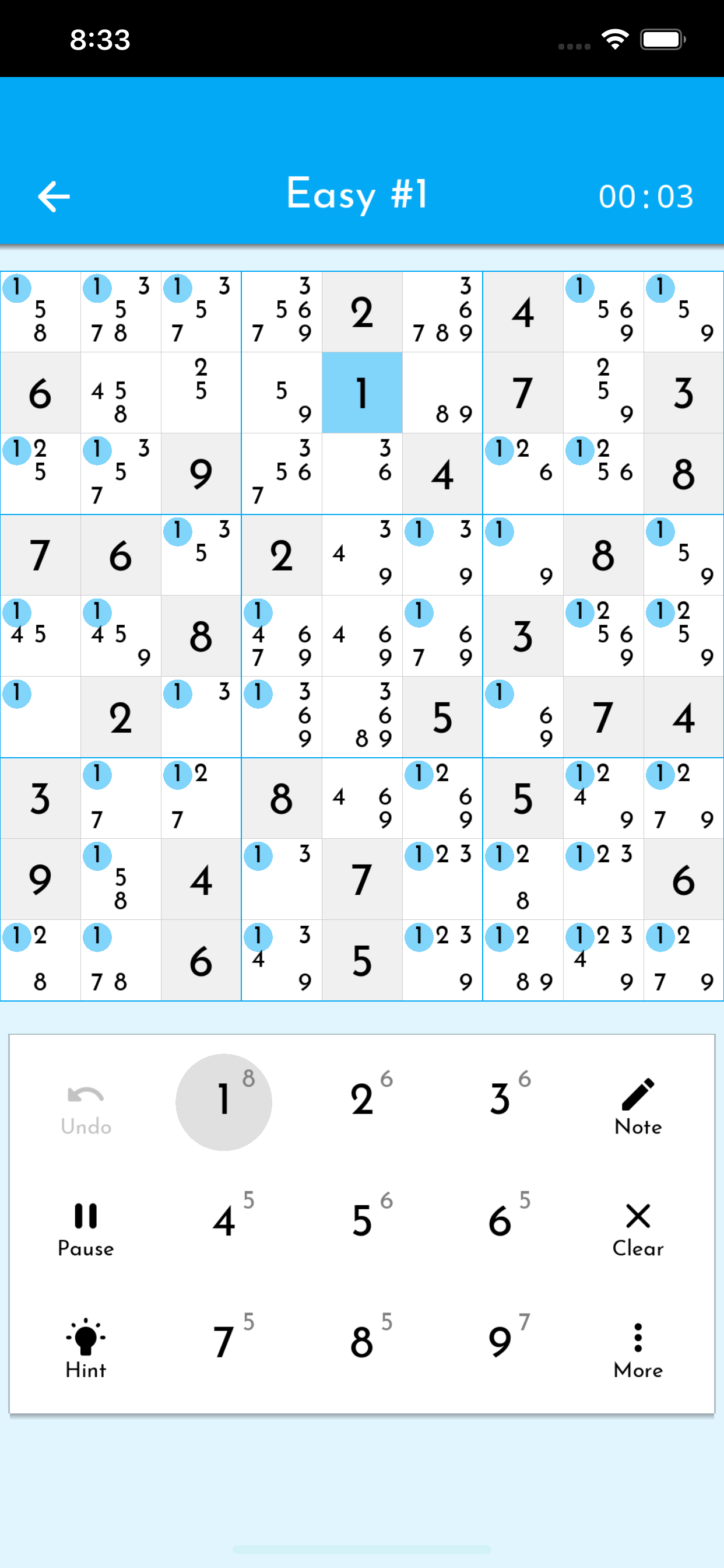 Sudoku 4000 & Solver