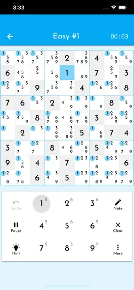 Game screenshot Sudoku 4000 & Solver mod apk