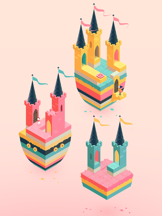 Monument Valley 2 Скриншот