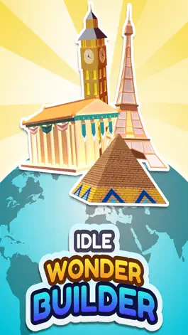 Game screenshot Idle Wonder Builder mod apk