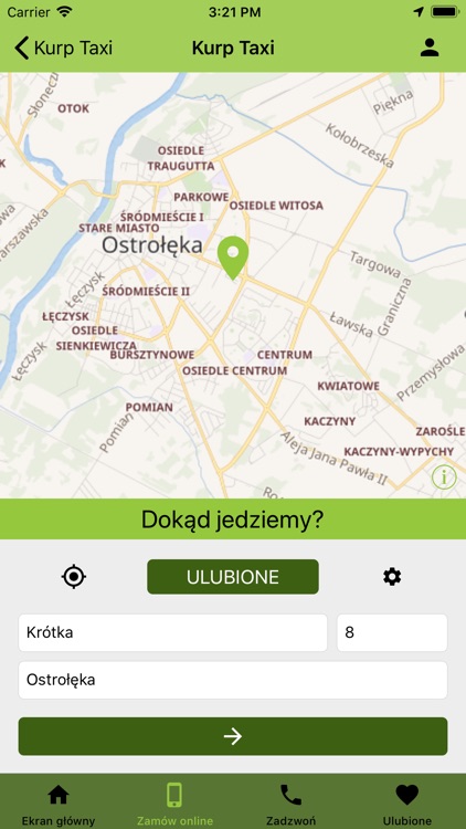Kurp Taxi screenshot-3