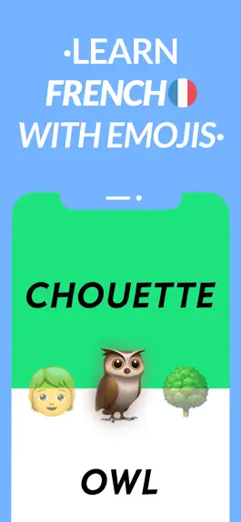 Game screenshot Learnji：French Vocabulary mod apk