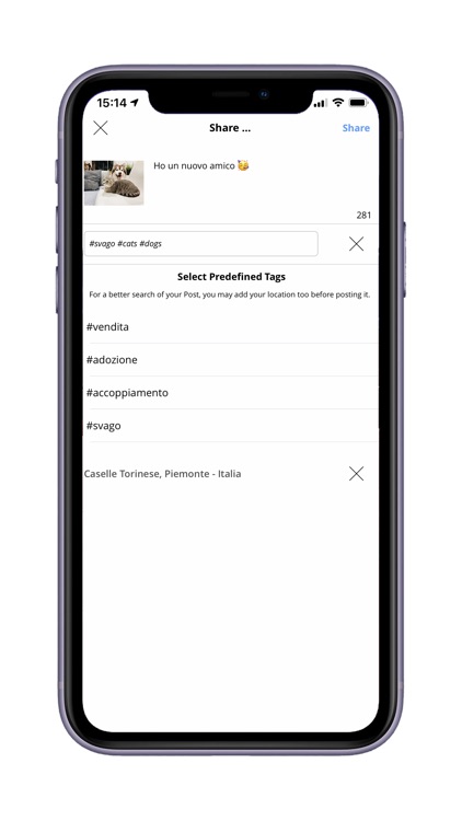 Zamply - Pet Social Network screenshot-7