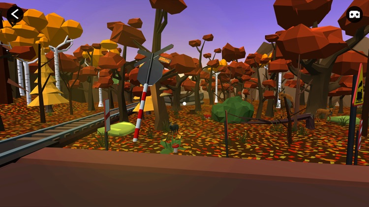 Bezpieczny Przejazd VR screenshot-3