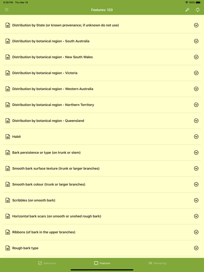 EUCLID Eucalypts of Australia