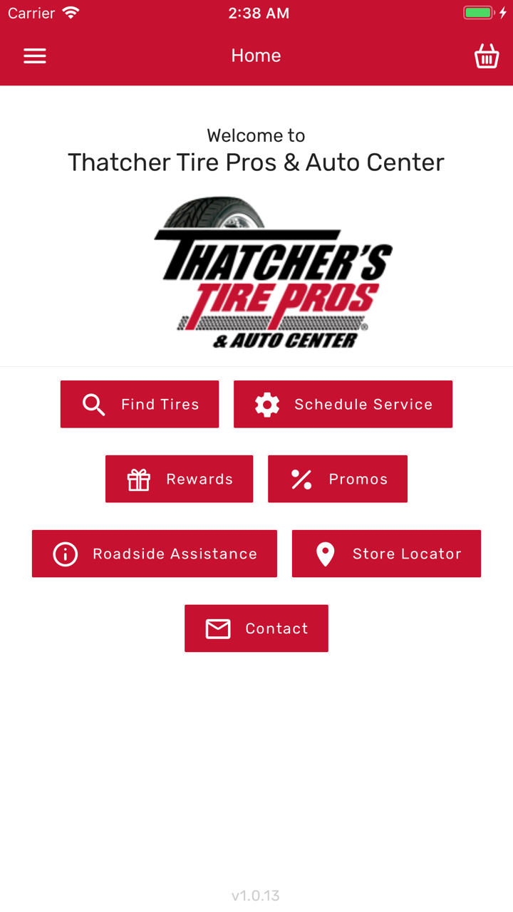 Thatcher's Tire Pros screenshot 1