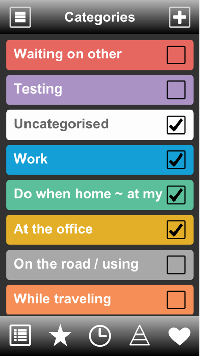 Jobs To Do 2020 Screenshot