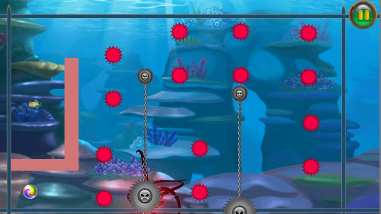 Maze fish screenshot-4