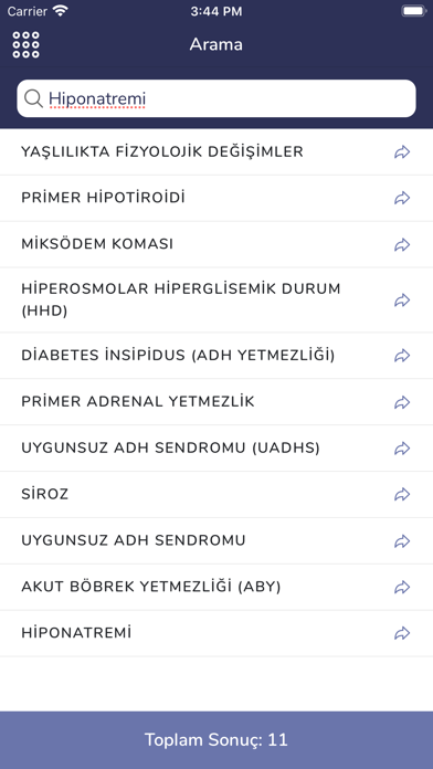 Dahiliye Dünyası Screenshot