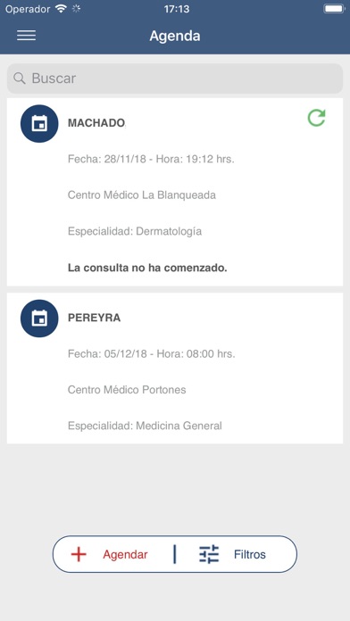 Casmu Cerca Screenshot