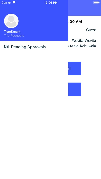 TranSmart Request Approvals screenshot-4