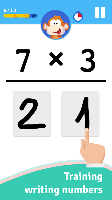 Learn Math With Timmy screenshot 3