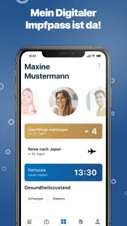 impf.app iphone bildschirmfoto 1