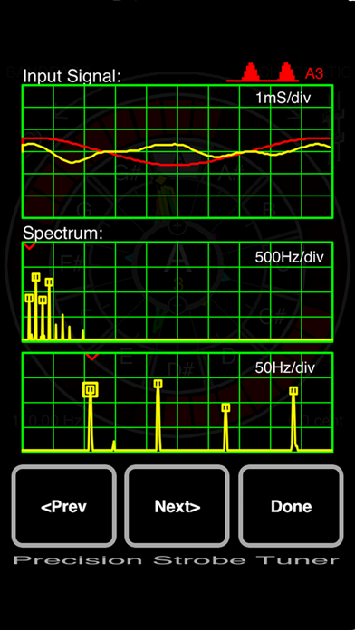 Precision Strobe Tunerのおすすめ画像4