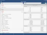 ultralingua italian-english ipad resimleri 2