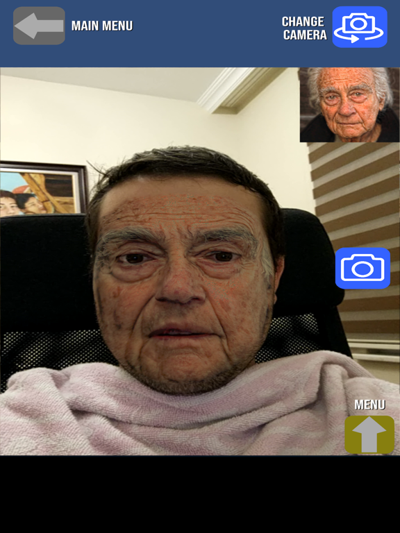 Screenshot #4 pour Future Old Age Predict
