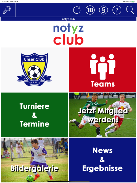 Screenshot #6 pour notyz