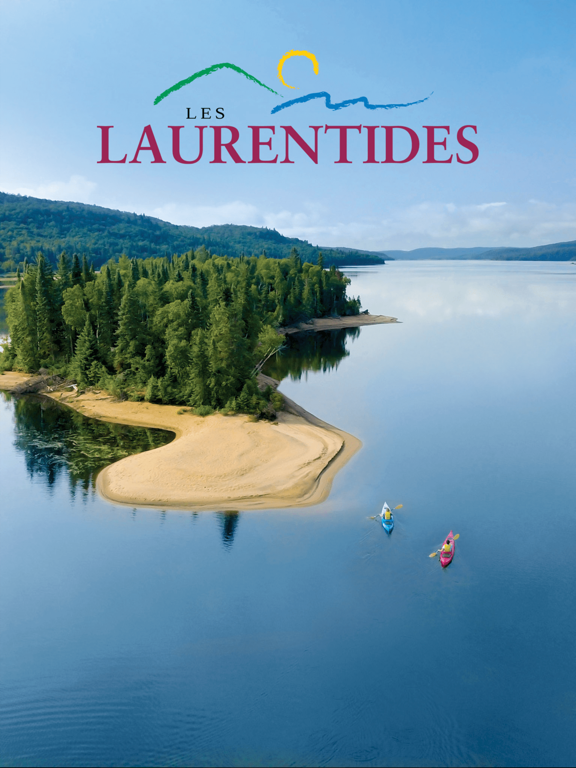 Screenshot #4 pour Guide Officiel des Laurentides
