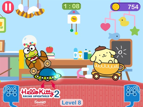 Hello Kitty Racing Adventure 2のおすすめ画像7