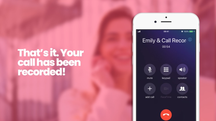 Call Recorder for Phone screenshot-3