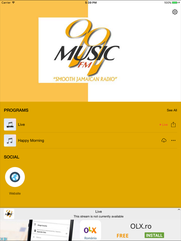 Screenshot #6 pour Music 99