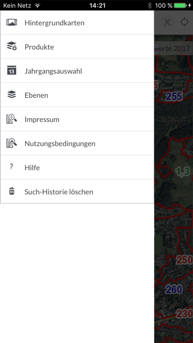 BORIS-NRW screenshot 2