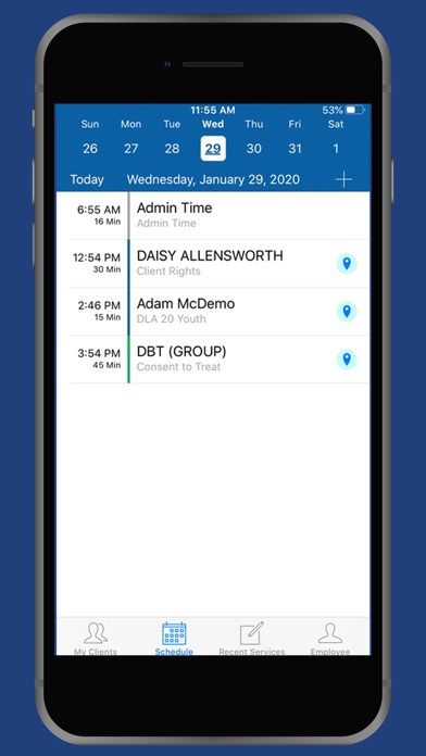 Credible Care Screenshot