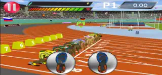 Summer Games 3D - Screenshot 1