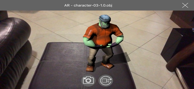 Artist 3D Viewer(圖4)-速報App