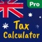 Full-featured Australia Tax Calculator is extremely easy to use; simply you calculate the income tax with enter the annual gross salary app will automatically calculate based on the current tax year