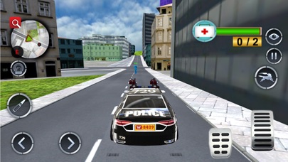 Police Robot Dog Chase screenshot 2