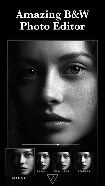 Carbon - B&W Filters & Effects