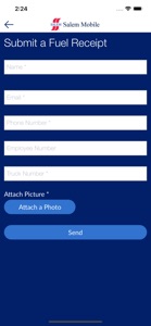 Salem Mobile screenshot #2 for iPhone