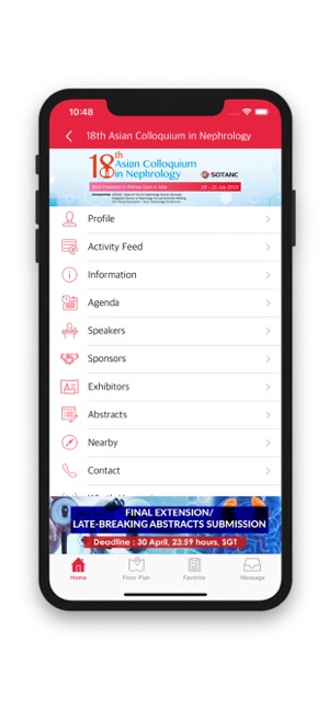 18th ACN 2019(圖5)-速報App