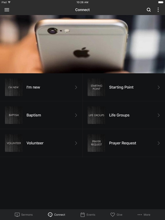 Screenshot #5 pour Branch Church Peabody